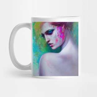 Goddess of Colors #5 Mug